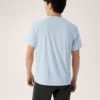T-shirt à col rond Cormac Crew SS pour homme