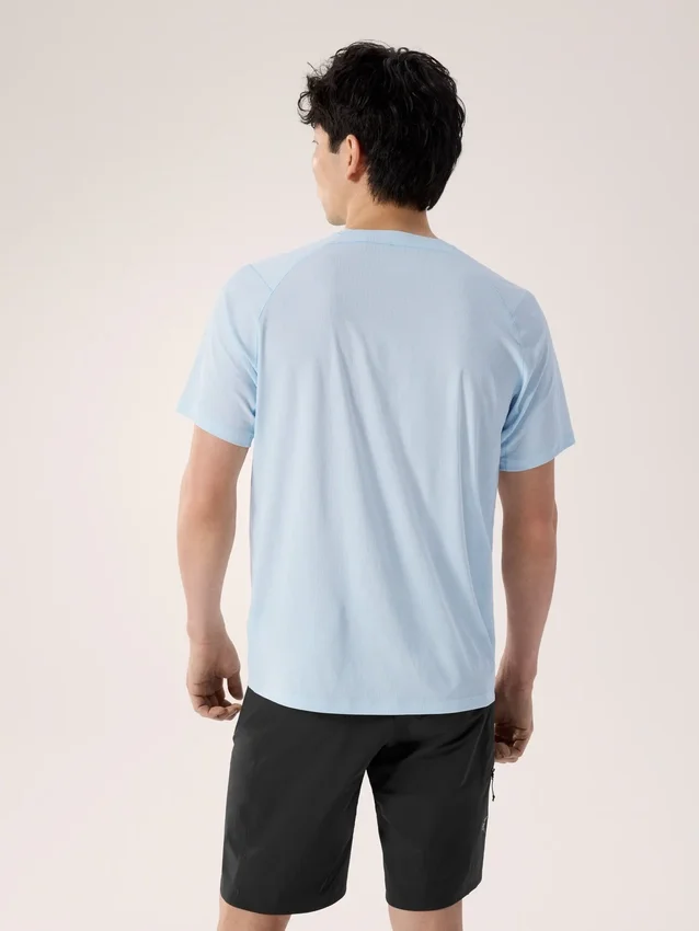 T-shirt à col rond Cormac Crew SS pour homme
