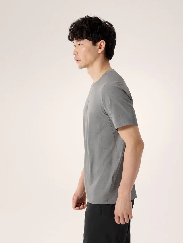 T-shirt à col rond Cormac Crew SS pour homme