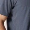 T-shirt à col rond Cormac Crew SS pour homme