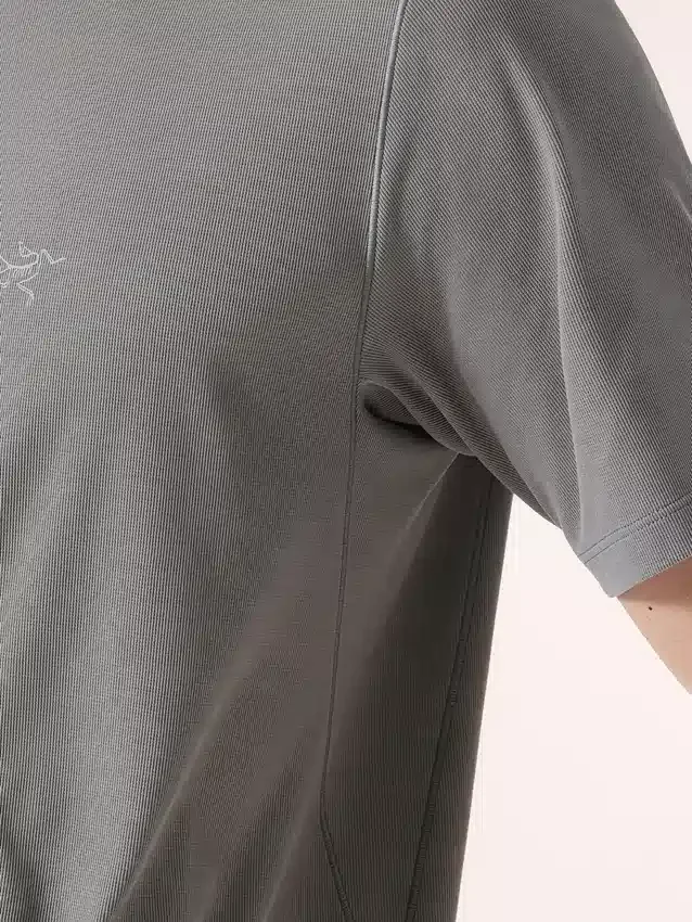 T-shirt à col rond Cormac Crew SS pour homme
