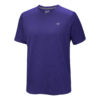 T-shirt à col rond Cormac Crew SS « Violet »