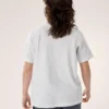 T-shirt à col rond Kragg en coton « Little Bird » SS pour femme