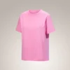 T-shirt à col rond Kragg en coton « Little Bird » SS pour femme