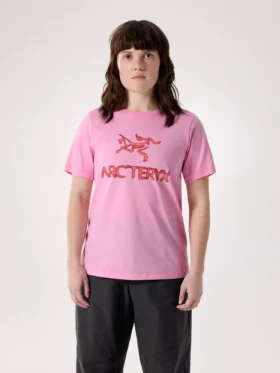 T-shirt à col rond Kragg SL Cotton Heatmap SS pour femme