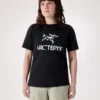 T-shirt à col rond Kragg SL Cotton Heatmap SS pour femme