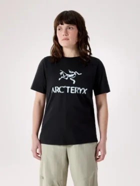 T-shirt à col rond Kragg SL Cotton Heatmap SS pour femme