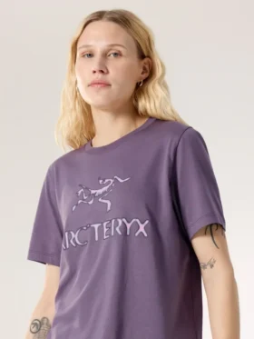 T-shirt à col rond Kragg SL Cotton Heatmap SS pour femme
