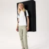 T-shirt à col rond Kragg SL Cotton Heatmap SS pour femme