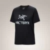 T-shirt à col rond Kragg SL Cotton Heatmap SS pour femme