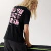T-shirt à col rond Kragg SL Cotton Superbloom SS pour femme