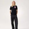 T-shirt à col rond Kragg SL Cotton Superbloom SS pour femme