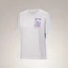 T-shirt à col rond Kragg SL Cotton Superbloom SS pour femme