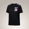 T-shirt à col rond Kragg SL Cotton Superbloom SS pour femme