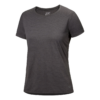 T-shirt à col rond Taema « Noir »