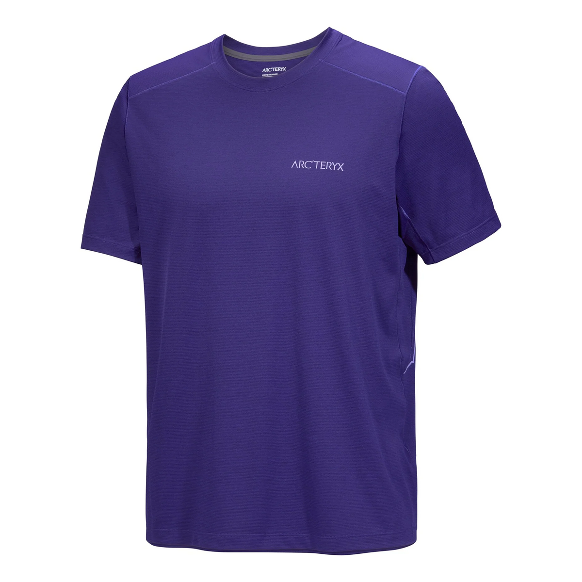 T-shirt « Cormac Arc » avec logo « Oiseau » « Violet »