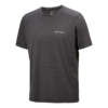 T-shirt Cormac Arc « Logo Oiseau » « Noir »