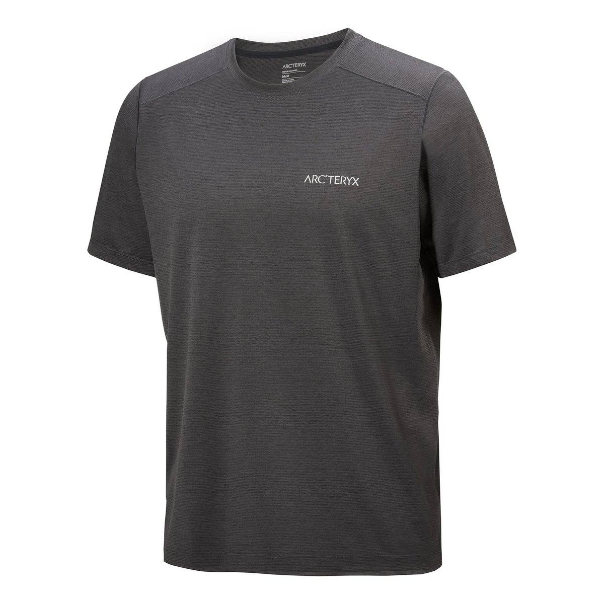 T-shirt Cormac Arc « Logo Oiseau » « Noir »