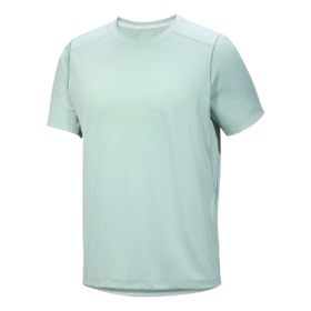 T-shirt Cormac Logo « Green »