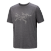 T-shirt Cormac Logo « Grey »