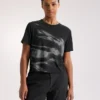 T-shirt court Sunna Speed Bird pour femme