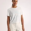 T-shirt court Sunna Speed Bird pour femme