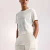 T-shirt court Sunna Speed Bird pour femme