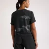 T-shirt court Sunna Speed Bird pour femme