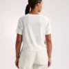 T-shirt court Sunna Speed Bird pour femme