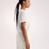 T-shirt court Sunna Speed Bird pour femme