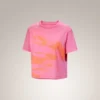 T-shirt court Sunna Speed Bird pour femme