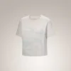 T-shirt court Sunna Speed Bird pour femme