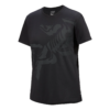 T-shirt en coton Bird « Black »