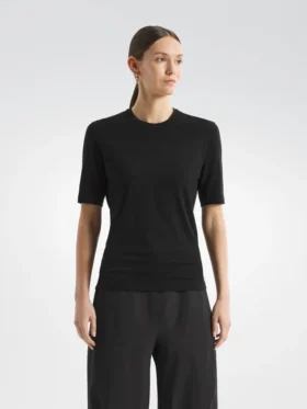 T-shirt Frame SS pour femme
