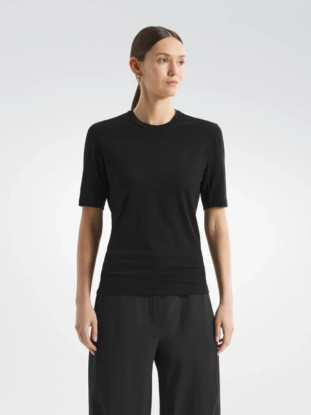 T-shirt Frame SS pour femme