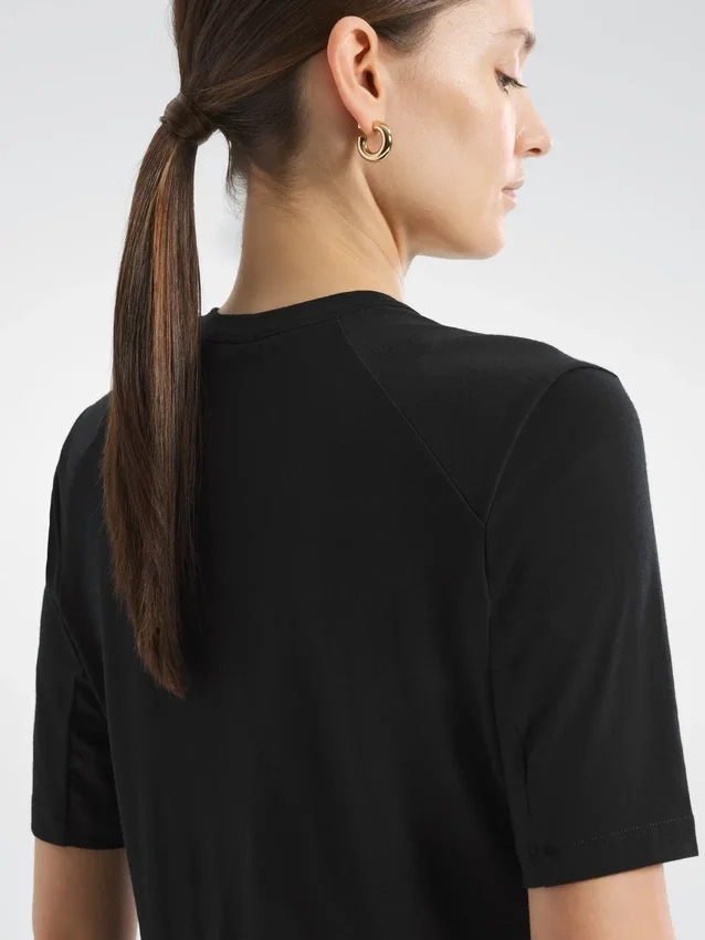 T-shirt Frame SS pour femme