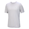T-shirt Ionia en laine mérinos à manches courtes « Gris »