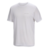 T-shirt Kragg SL Cotton Blurred Bird « White »