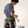 T-shirt Kragg SL en coton avec motif « Bird Word » à manches courtes pour homme