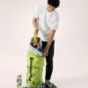 T-shirt Kragg SL en coton avec motif « Bird Word » à manches courtes pour homme