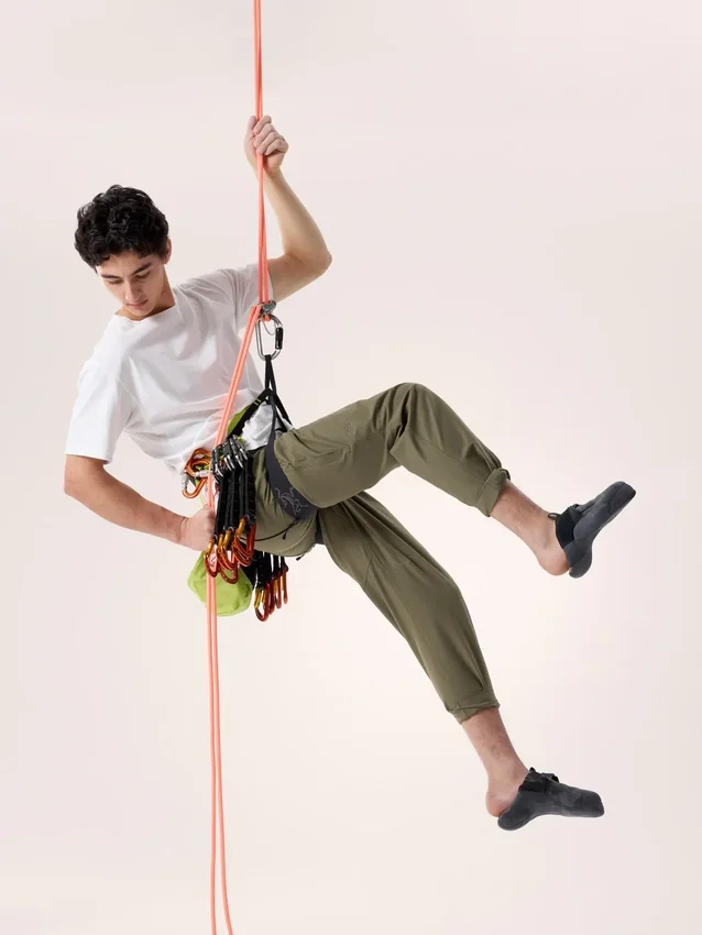 T-shirt Kragg SL en coton « Blurred Bird » à manches courtes pour homme