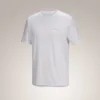 T-shirt Kragg SL en coton « Blurred Bird » à manches courtes pour homme