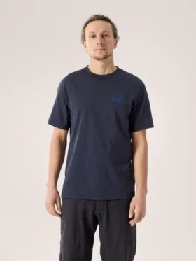 T-shirt Kragg SL en coton SS pour homme