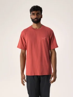 T-shirt Kragg SL en coton SS pour homme