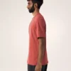 T-shirt Kragg SL en coton SS pour homme