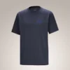 T-shirt Kragg SL en coton SS pour homme