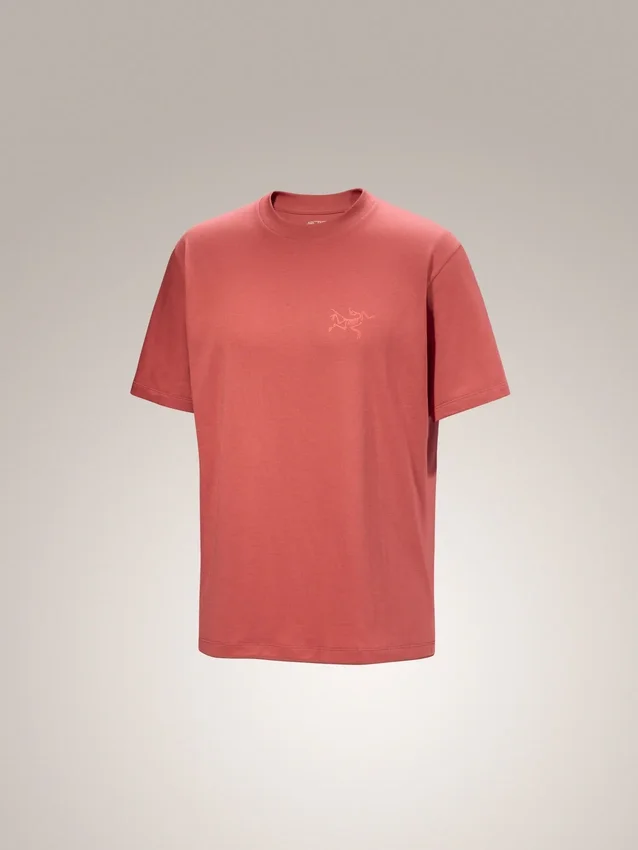T-shirt Kragg SL en coton SS pour homme