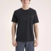 T-shirt à logo Cormac SS pour homme