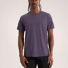 T-shirt à logo Cormac SS pour homme