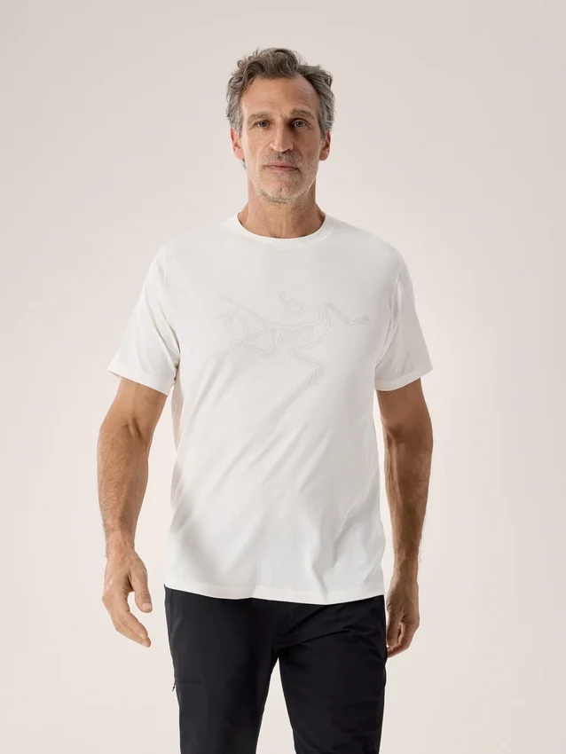 T-shirt à logo Cormac SS pour homme